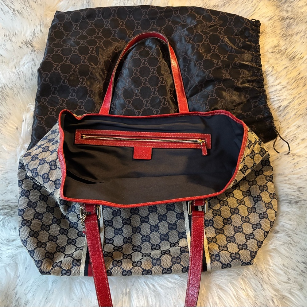 Authentic Gucci tote ( came from Japan) - ships from USA ❤️
